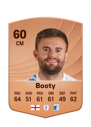 Booty - 60 - Common