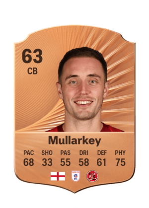 Mullarkey - 63 - Rare
