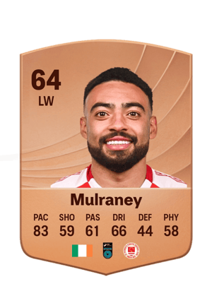 Mulraney - 64 - Common