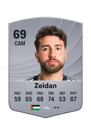 Zeidan - 69 - Common
