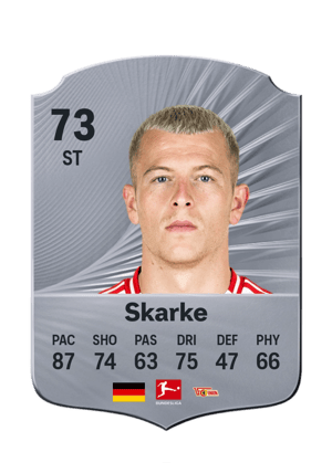 Skarke - 73 - Rare