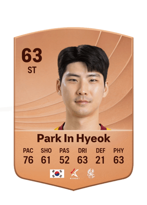 Park In Hyeok - 63 - Common