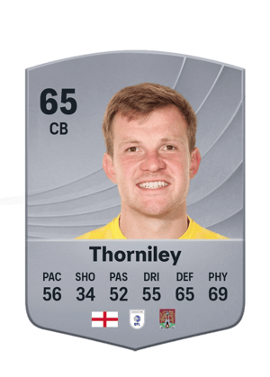 Thorniley - 65 - Common