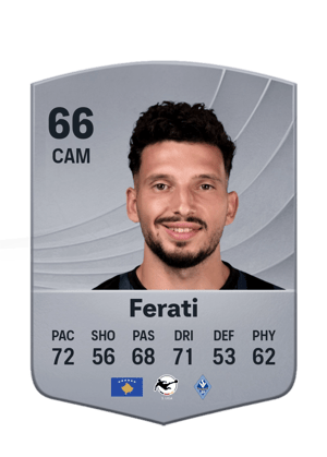 Ferati - 66 - Common