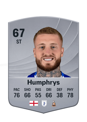 Humphrys - 67 - Common