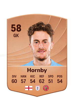 Hornby - 58 - Common