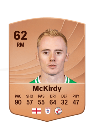 McKirdy - 62 - Common