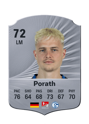 Porath - 72 - Rare