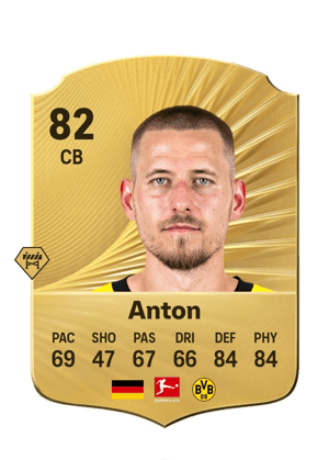 Anton - 82 - Rare