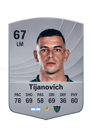Tijanovich - 67 - Common