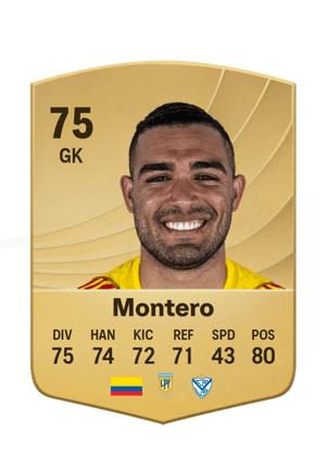Montero - 75 - Common