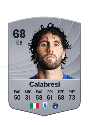 Calabresi - 68 - Common