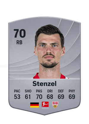 Stenzel - 70 - Common