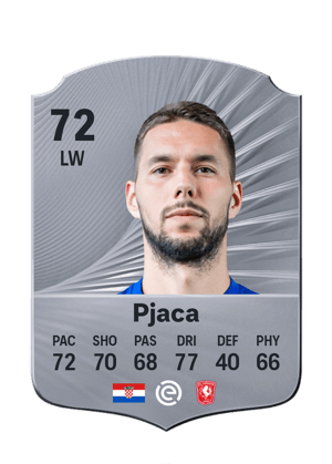 Pjaca - 72 - Rare