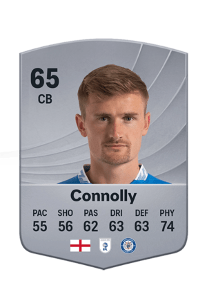 Connolly - 65 - Common