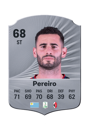 Pereiro - 68 - Rare