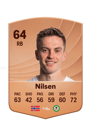 Nilsen - 64 - Common