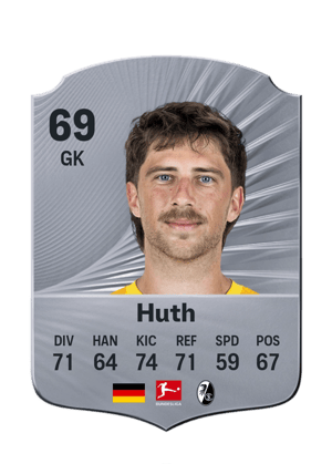 Huth - 69 - Rare