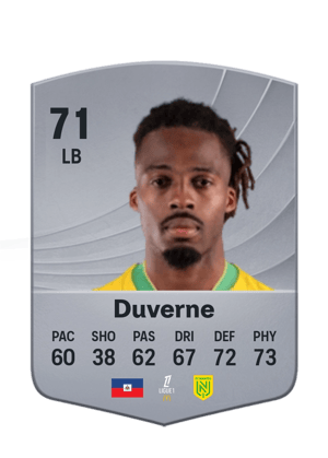 Duverne - 71 - Common