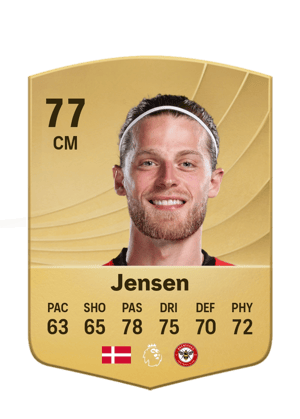 Jensen - 77 - Common