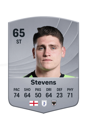 Stevens - 65 - Common
