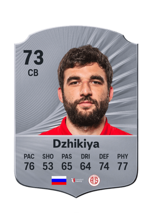 Dzhikiya - 73 - Rare
