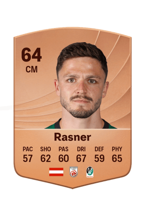 Rasner - 64 - Common