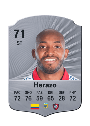 Herazo - 71 - Rare