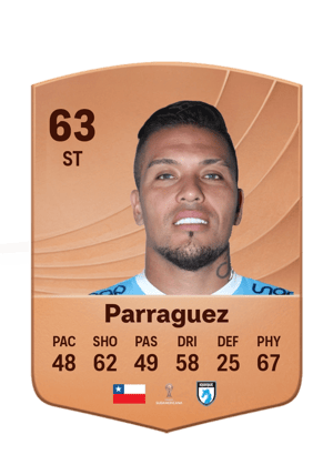 Parraguez - 63 - Common