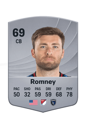 Romney - 69 - Common