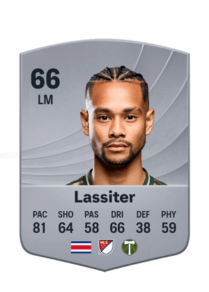 Lassiter - 66 - Common
