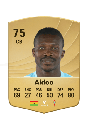 Aidoo - 75 - Common