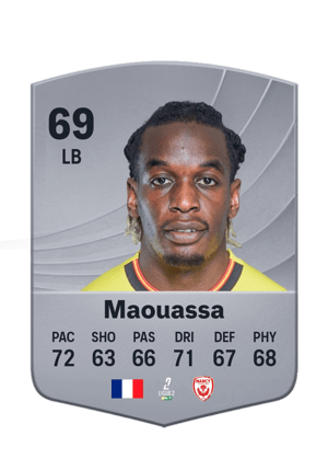 Maouassa - 69 - Common