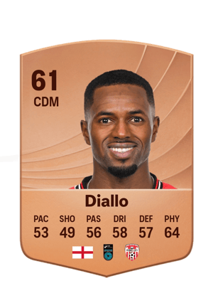 Diallo - 61 - Common