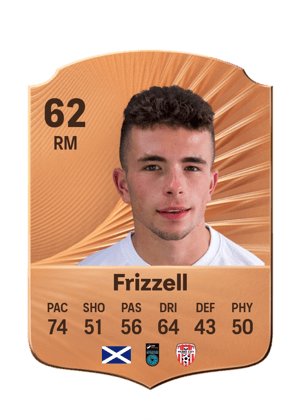 Frizzell - 62 - Rare
