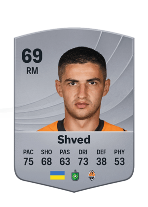 Shved - 69 - Common