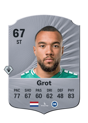 Grot - 67 - Rare