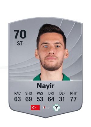 Nayir - 70 - Common