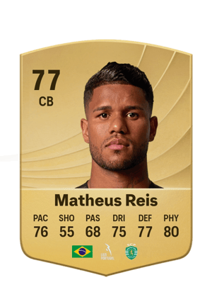 Matheus Reis - 77 - Common