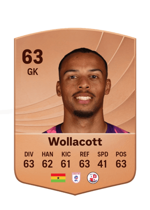Wollacott - 63 - Common