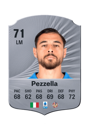 Pezzella - 71 - Rare
