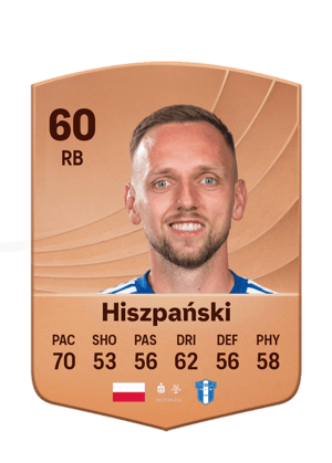 Hiszpański - 60 - Common