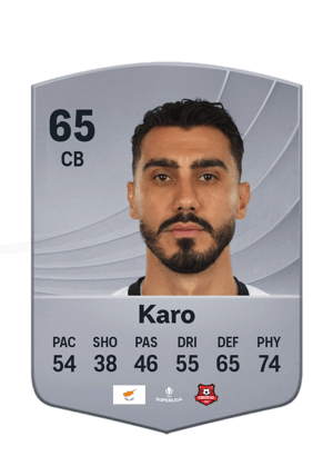 Karo - 65 - Common