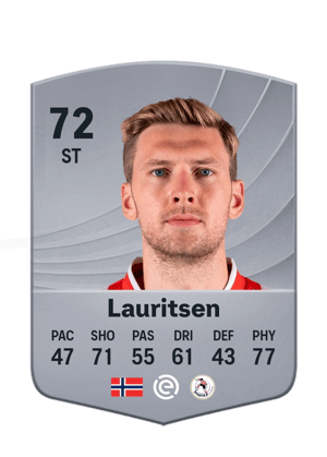Lauritsen - 72 - Common