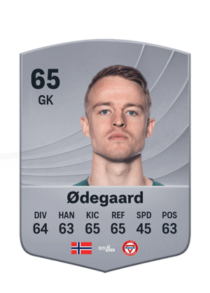 Ødegaard - 65 - Common