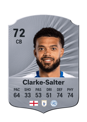 Clarke-Salter - 72 - Rare