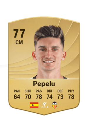 Pepelu - 77 - Common