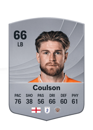 Coulson - 66 - Common