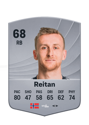 Reitan - 68 - Common