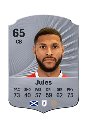 Jules - 65 - Rare